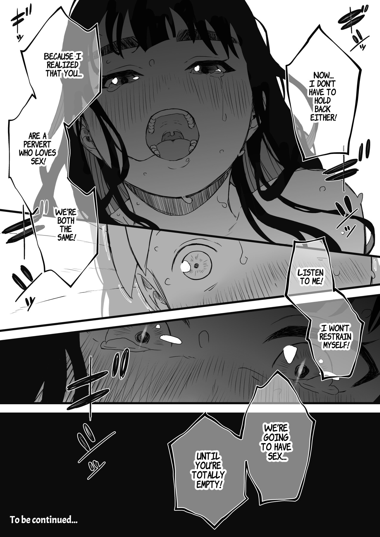 Hentai Manga Comic-7 Days Life with my Sister-in-Law-2-Read-69